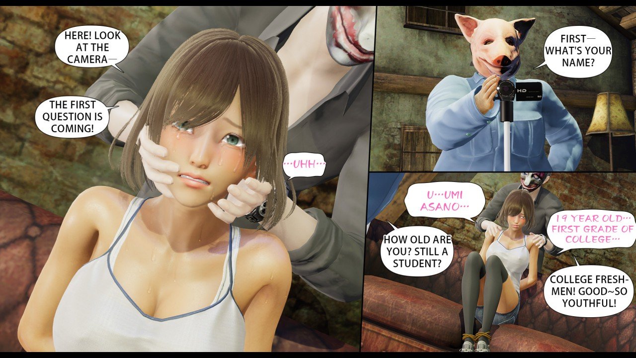 Nameless Peasant - Honey-Welcome Home ch.2 English porn comic image number 26