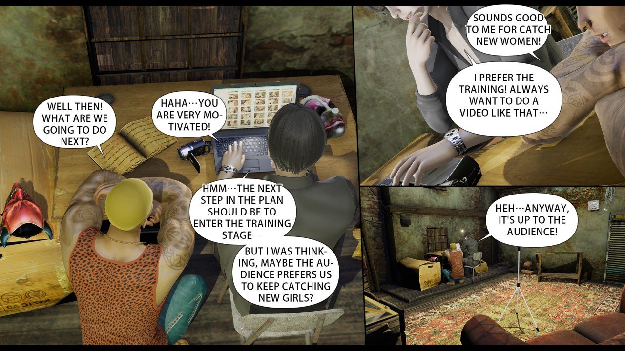 Nameless Peasant - Honey-Welcome Home ch.2 English porn comic image number 53