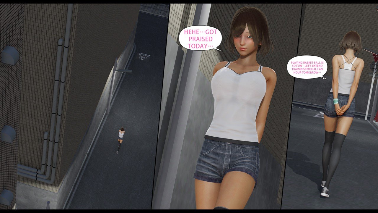 Nameless Peasant - Honey-Welcome Home ch.2 English porn comic image number 8