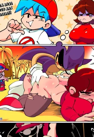 I Never Lose A Good Rap Battle