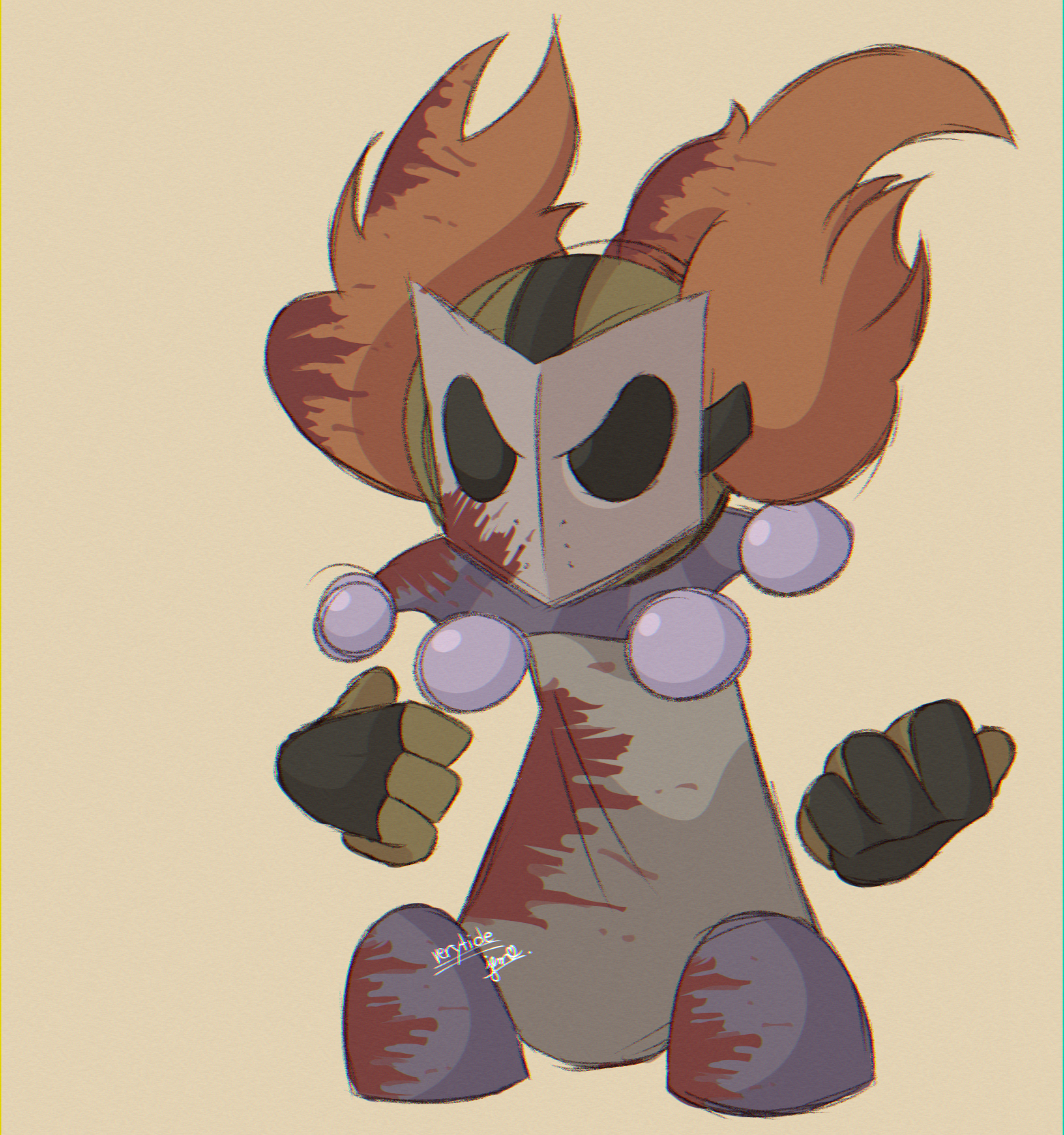 Chance To Befriended Kon-tan image number 6