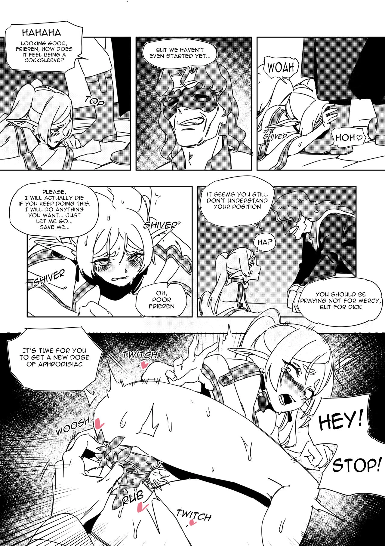 Defeated Frieren -Training Guide- image number 11