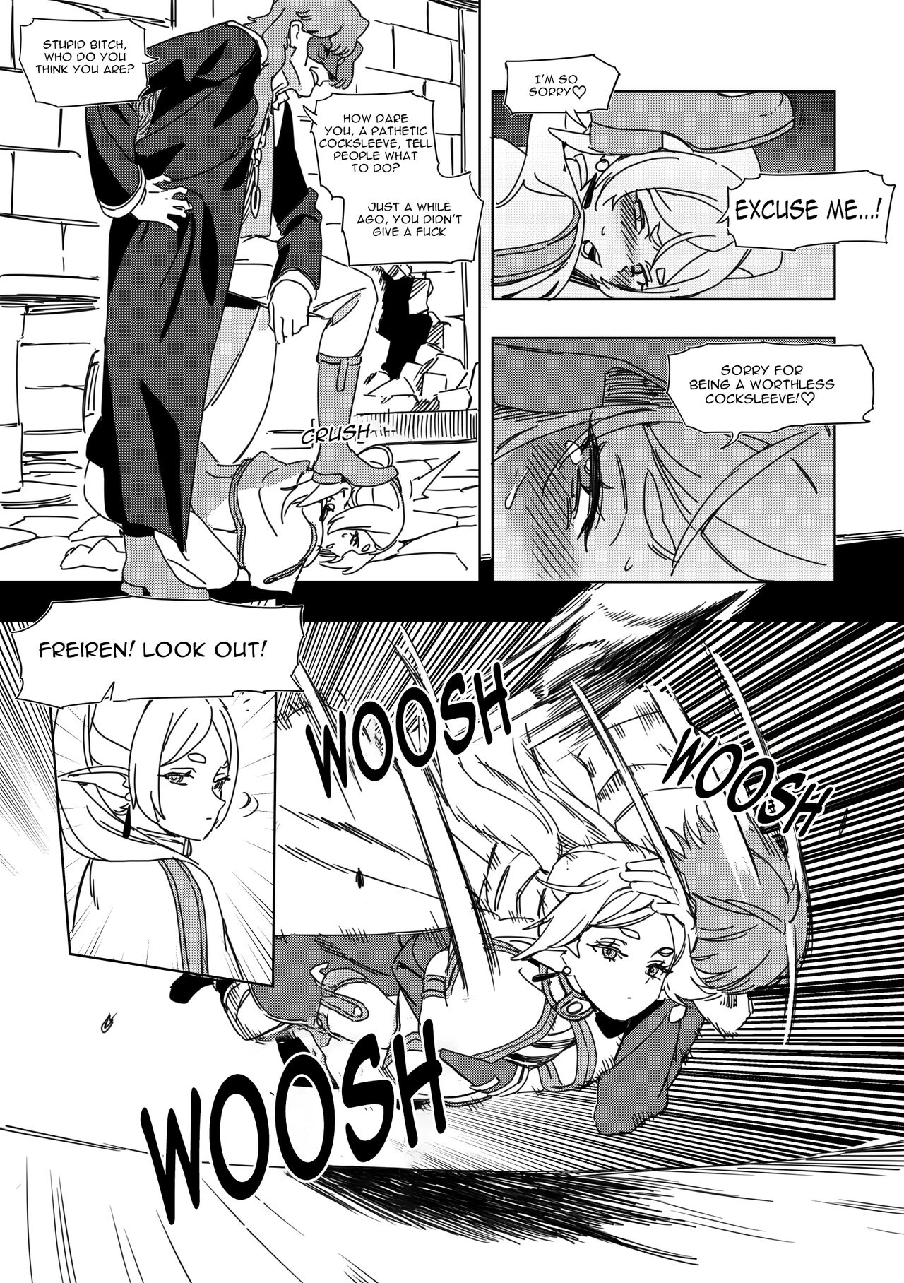 Defeated Frieren -Training Guide- image number 13