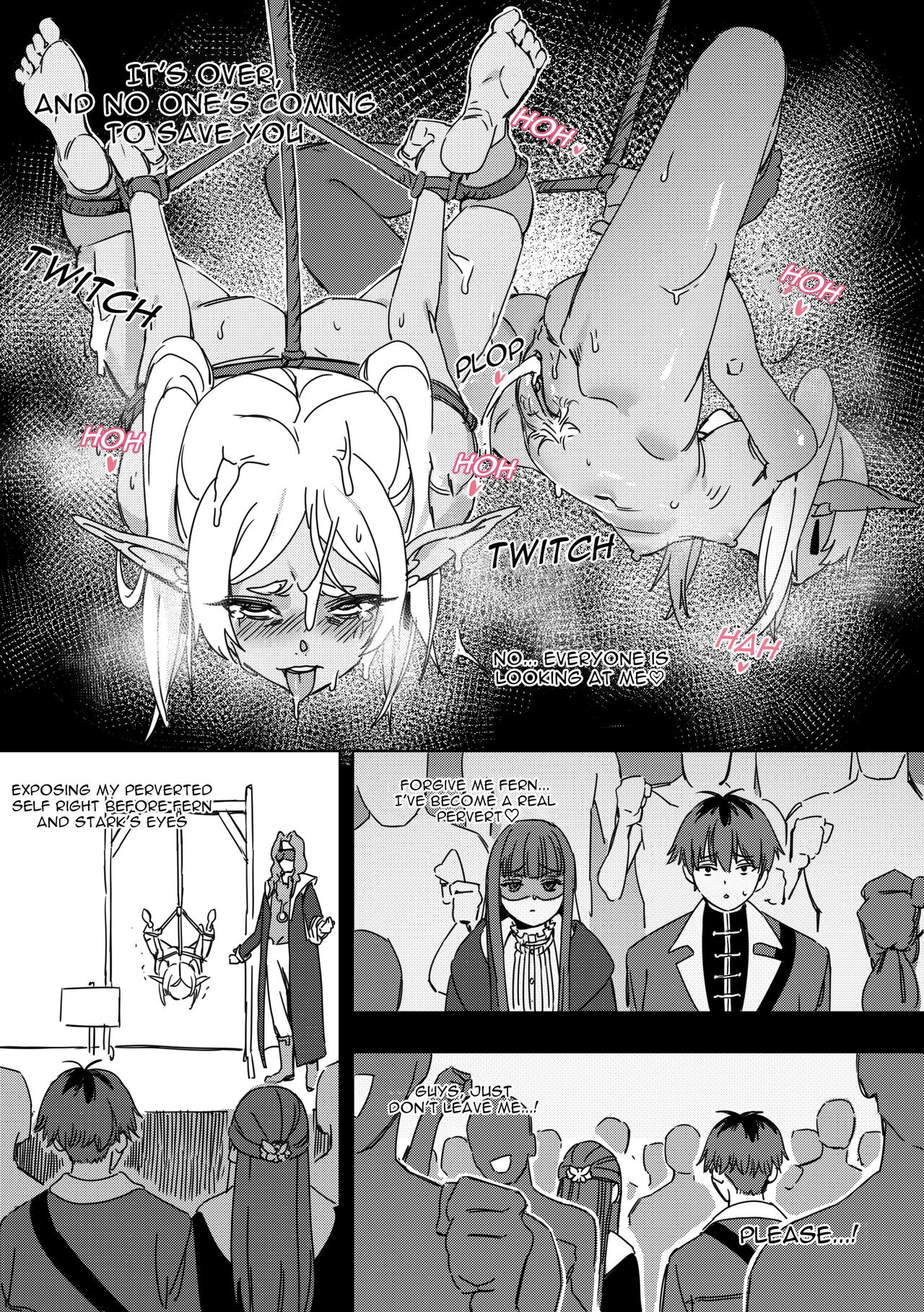 Defeated Frieren -Training Guide- image number 21