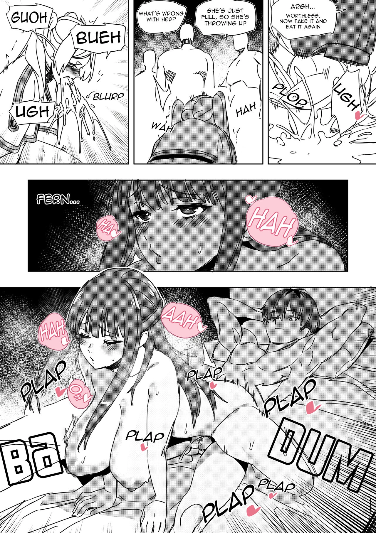 Defeated Frieren -Training Guide- image number 22