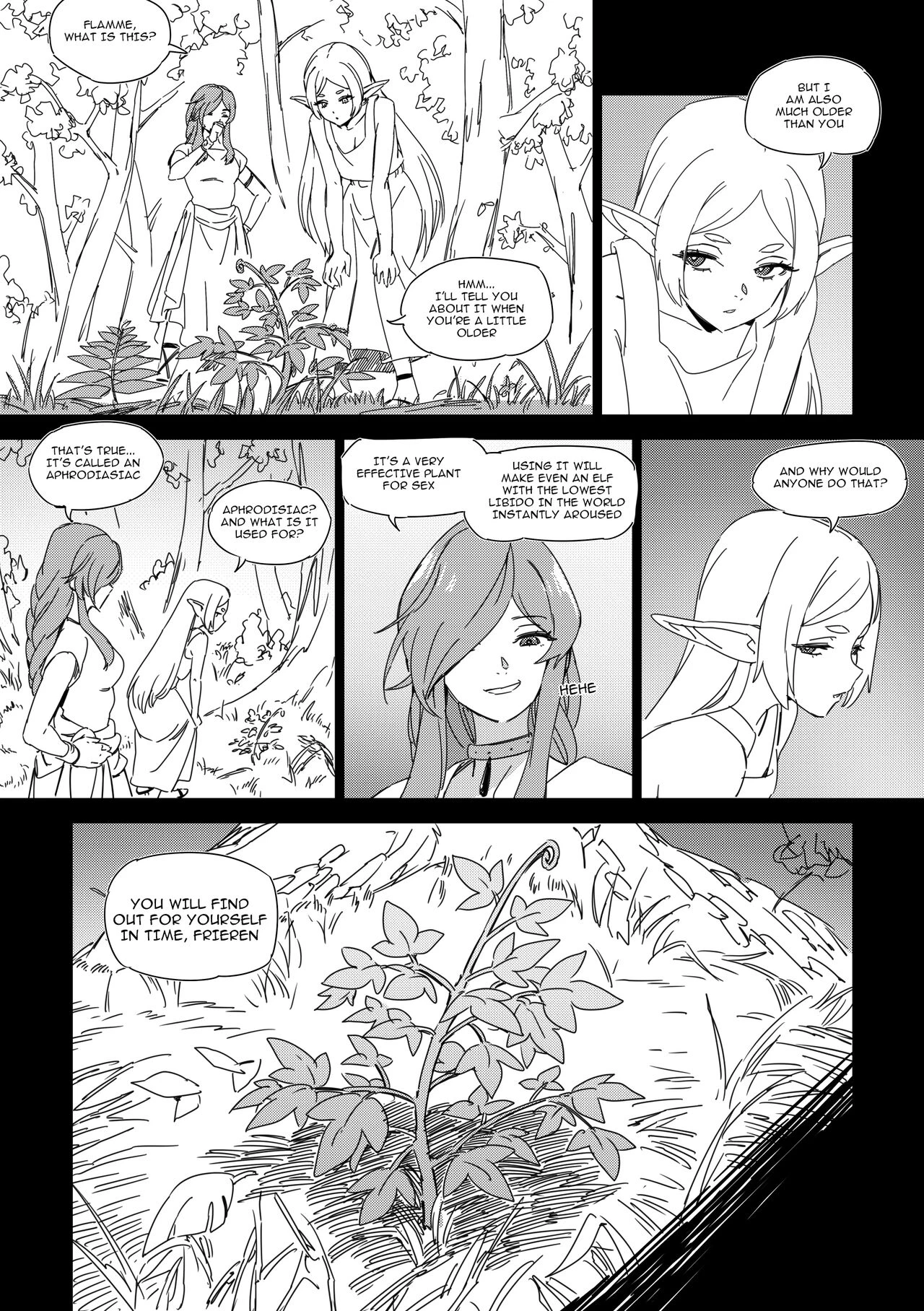 Defeated Frieren -Training Guide- image number 2