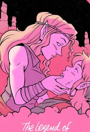 The Legend of Zelda Scent of Seduction