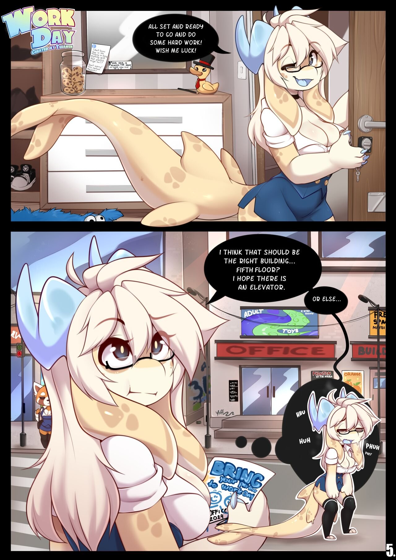 Work Day image number 5