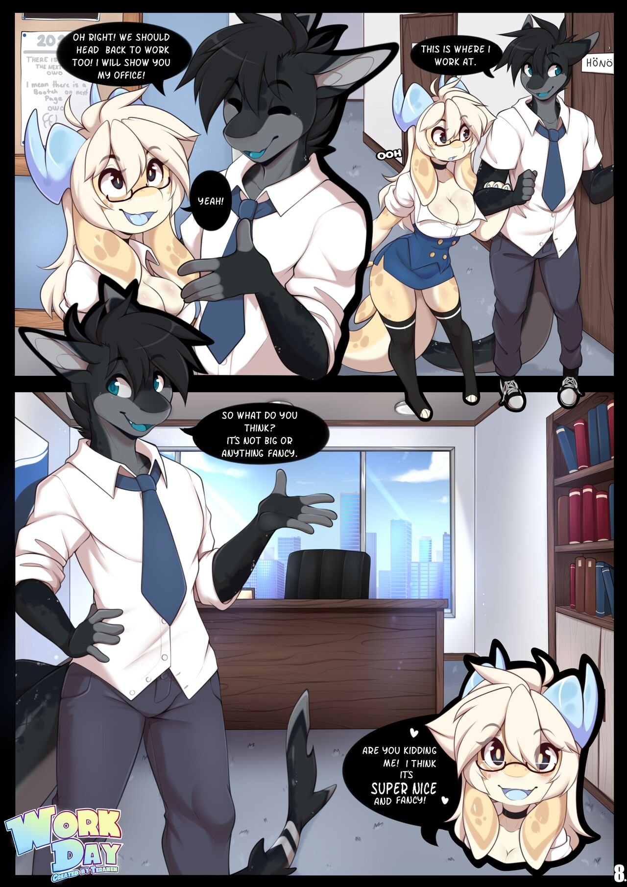 Work Day image number 8