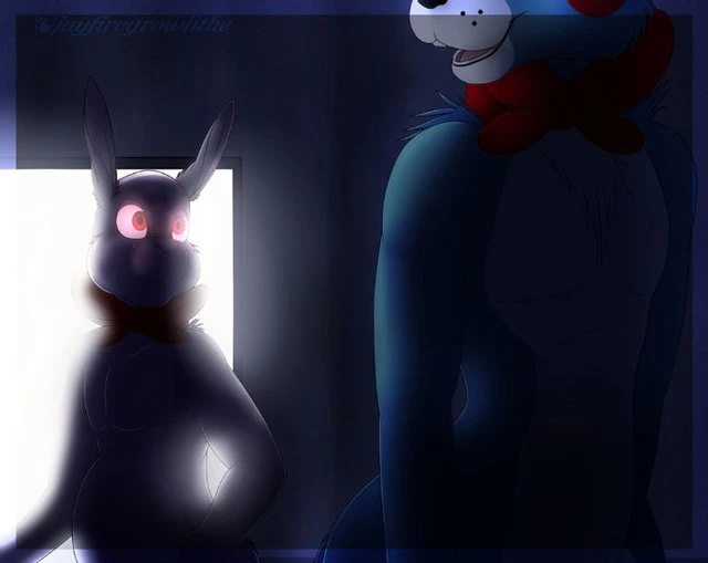 Bonnie and Toy Bonnie image number 9