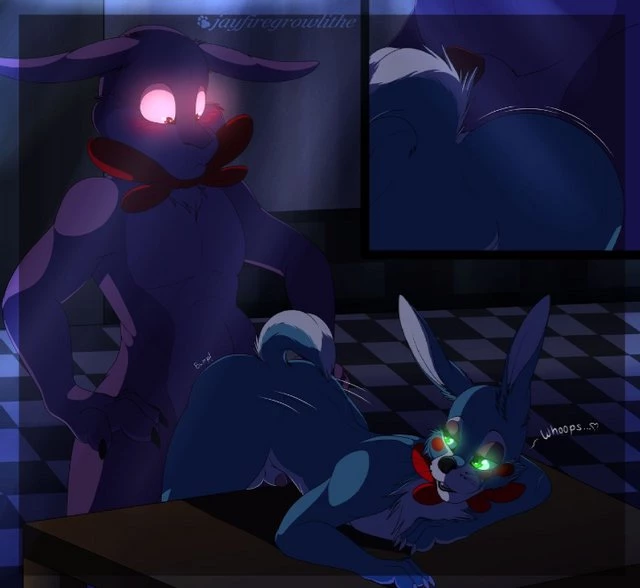 Bonnie and Toy Bonnie image number 11