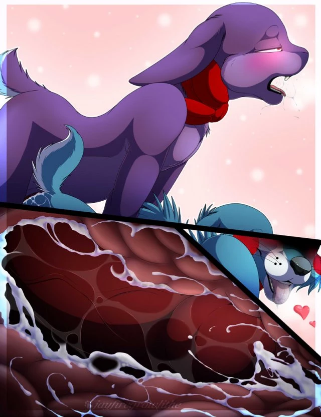 Bonnie and Toy Bonnie image number 20