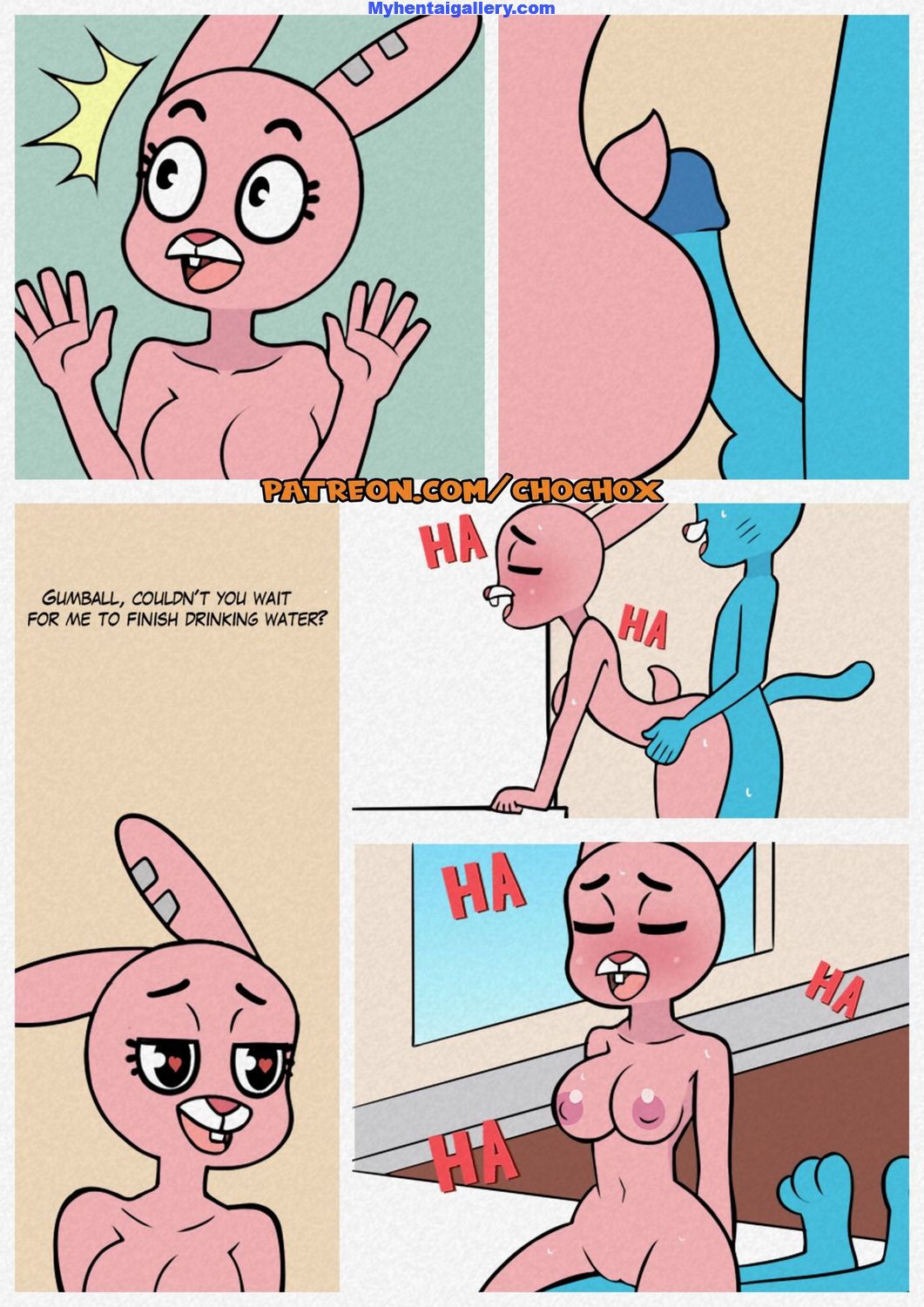The  Gumball Christmas image number 10