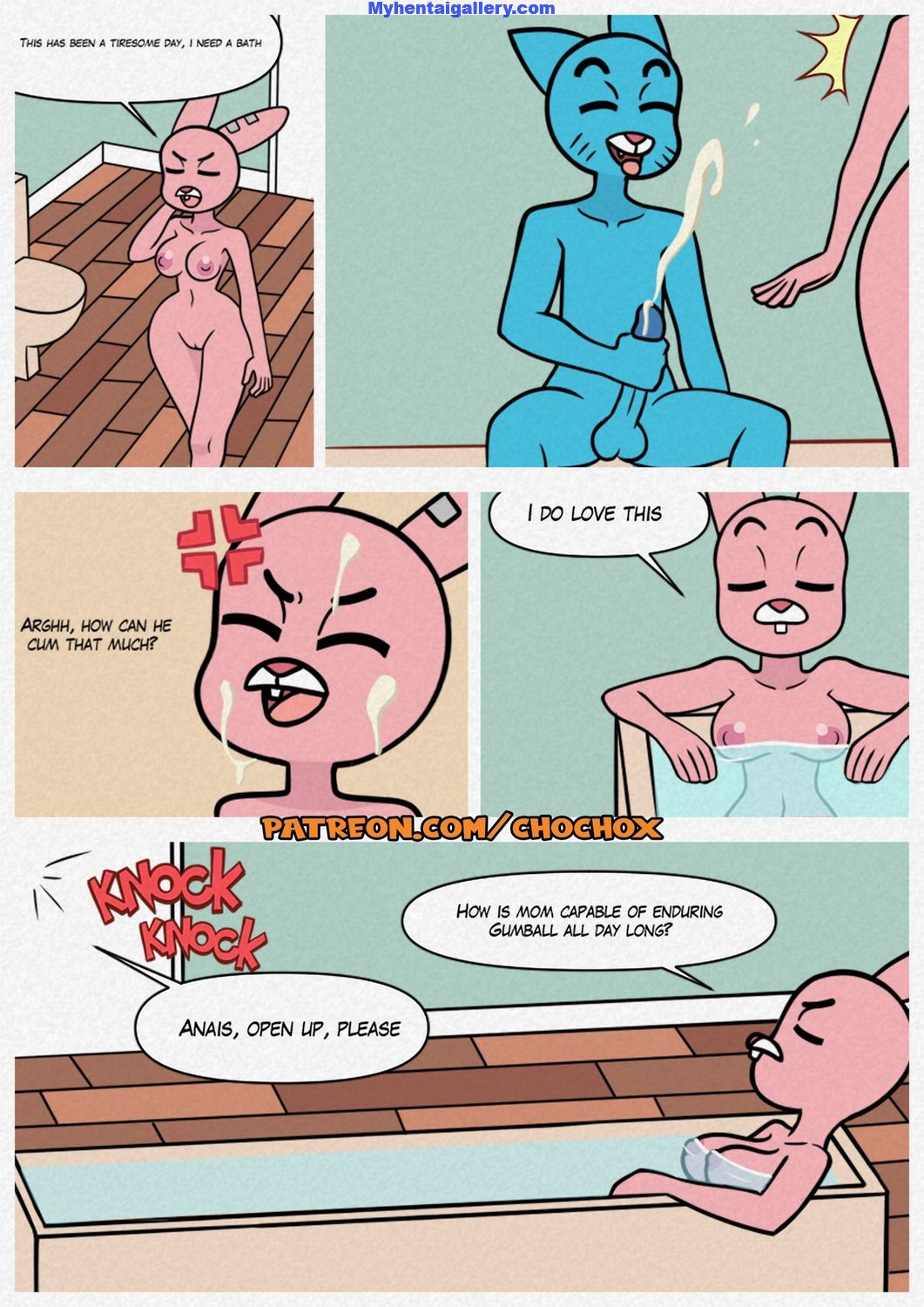 The  Gumball Christmas image number 12