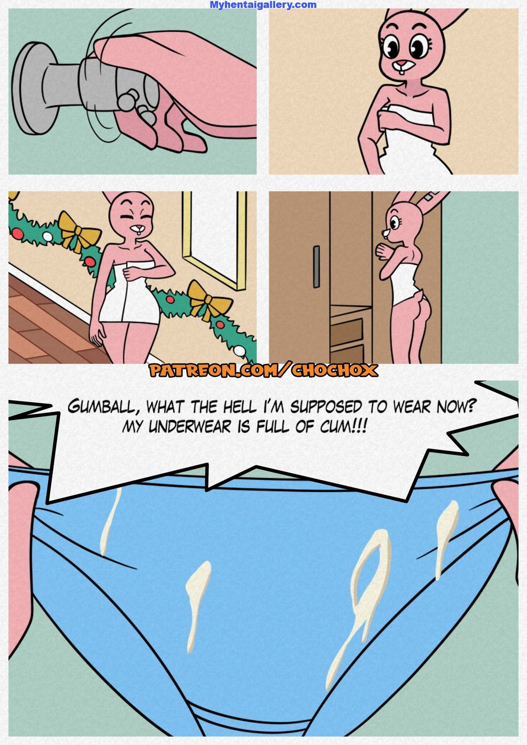 The  Gumball Christmas image number 13