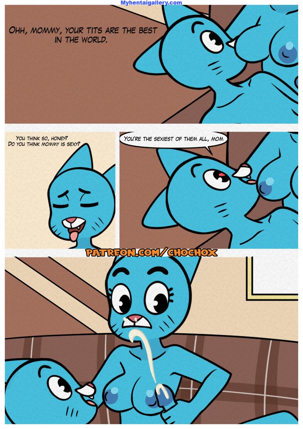 The  Gumball Christmas image number 17