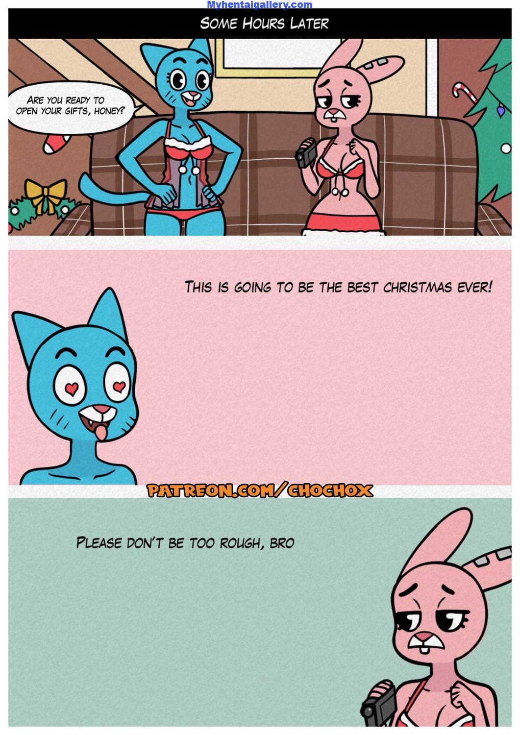 The  Gumball Christmas image number 20
