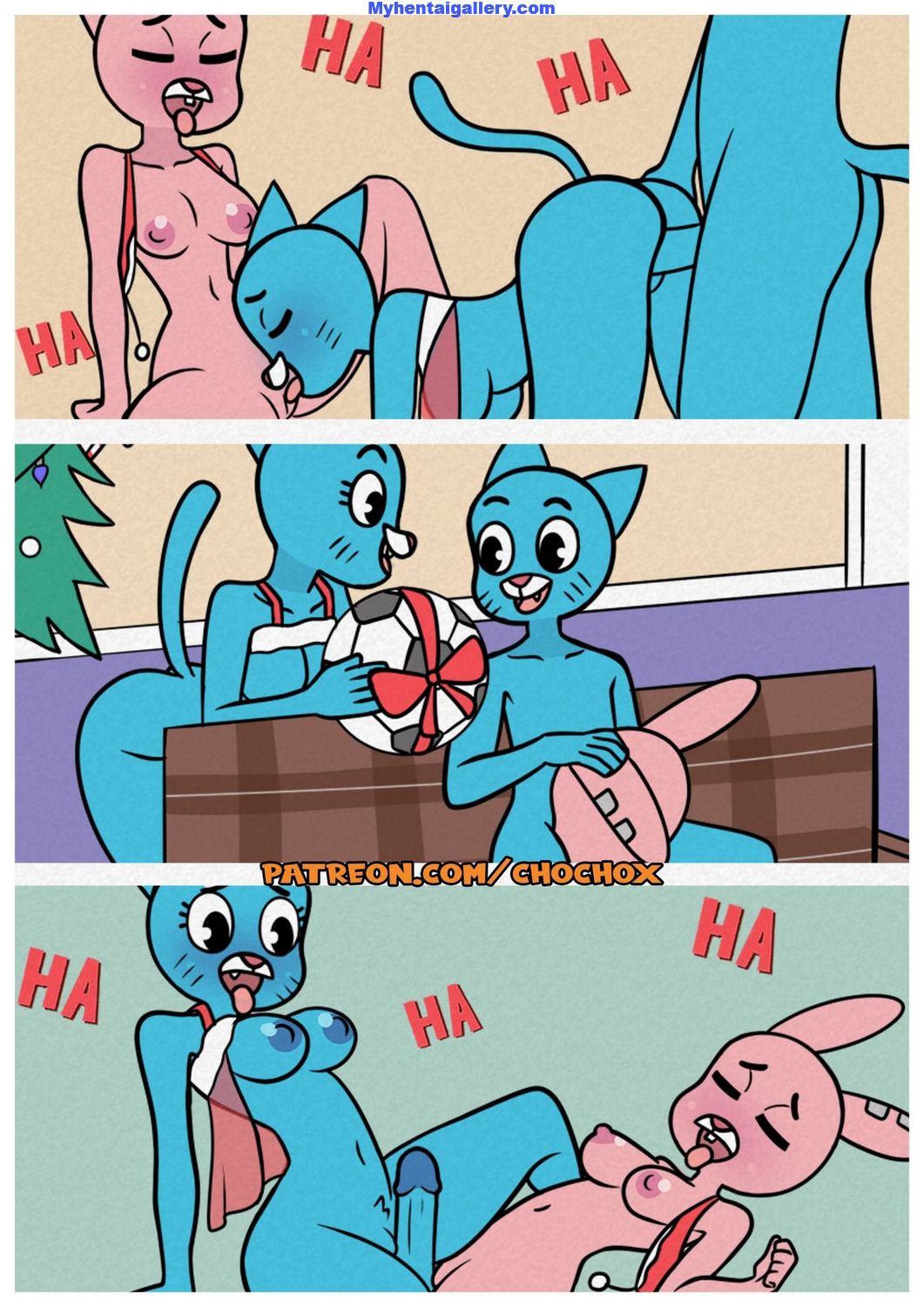 The  Gumball Christmas image number 22