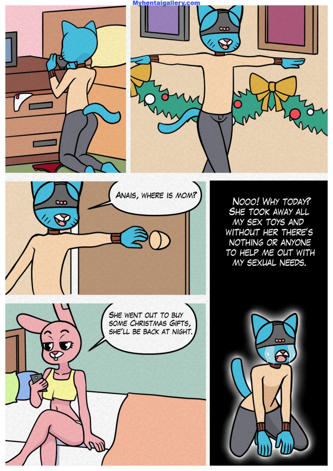 The  Gumball Christmas image number 6