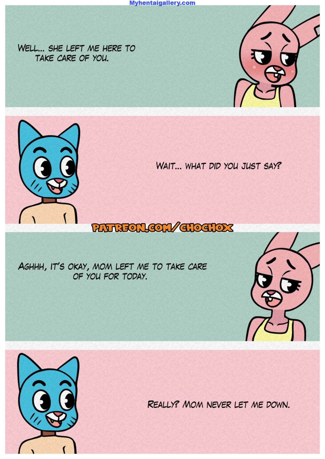 The  Gumball Christmas image number 7