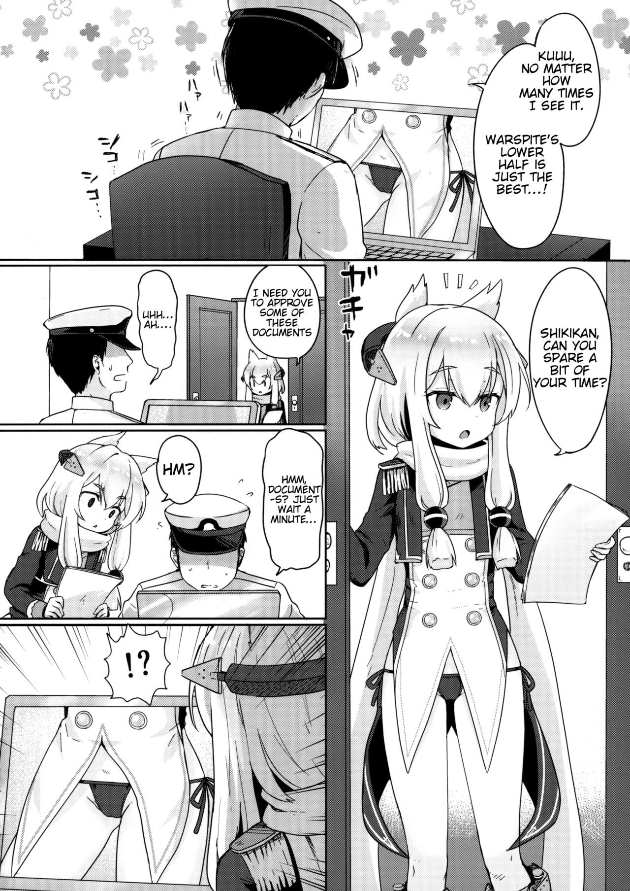 Little Old Lady - momosawa (wasabi mochi) porn comic parody on azur lane.  Stockings porn comics.