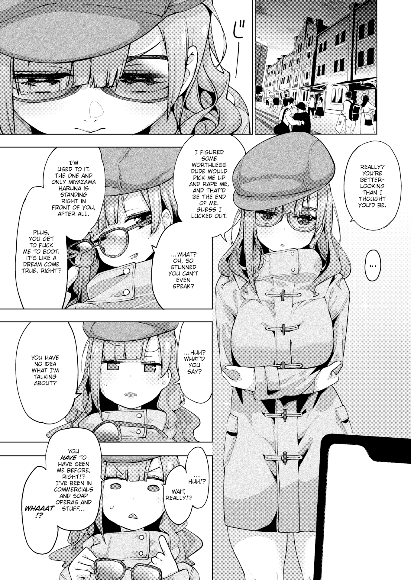 POV! Her Saving Grace 3 image number 15