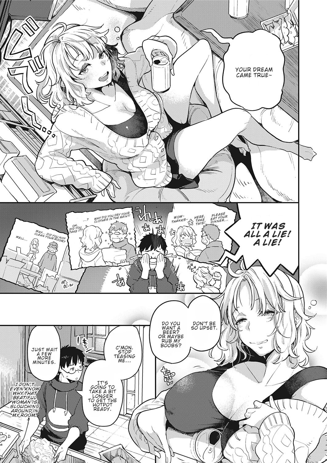 kagami - OL-san Next Door English image number 2
