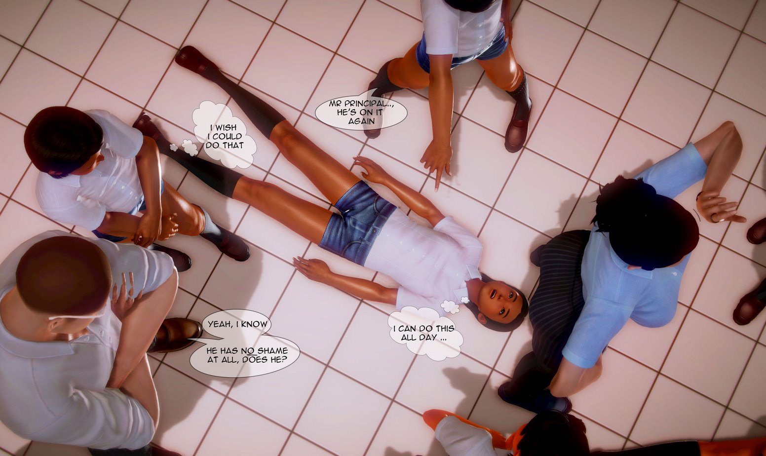 We Love You Miss Ria! Episode 1 image number 2