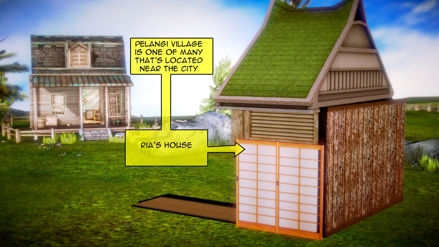 We Love You Miss Ria! Episode 1 image number 5