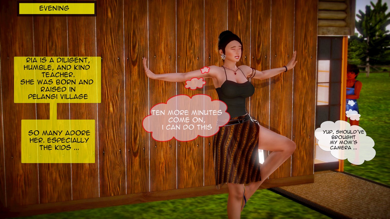 We Love You Miss Ria! Episode 1 image number 6