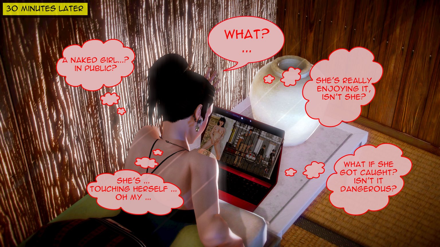 We Love You Miss Ria! Episode 1 image number 8