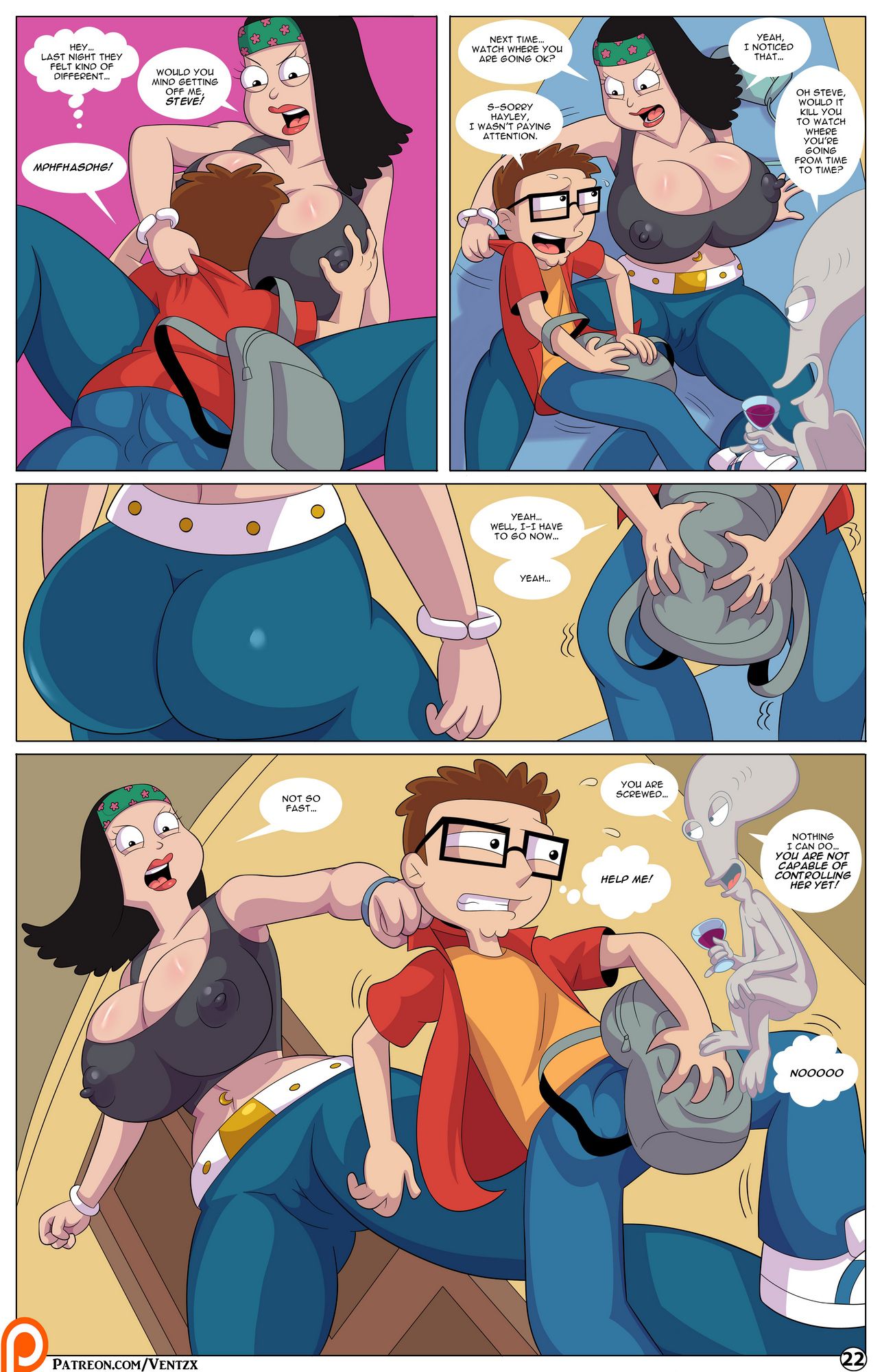 The Tales Of An American Son 2 image number 22