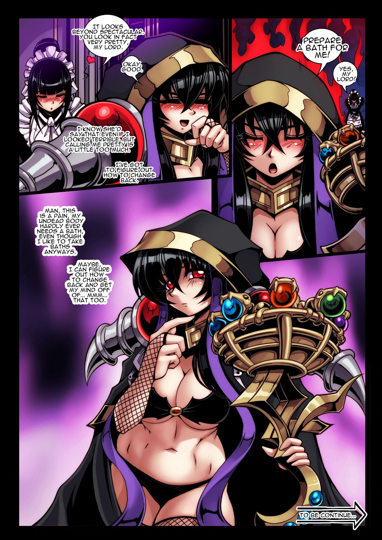 Ovahlord Power up image number 25