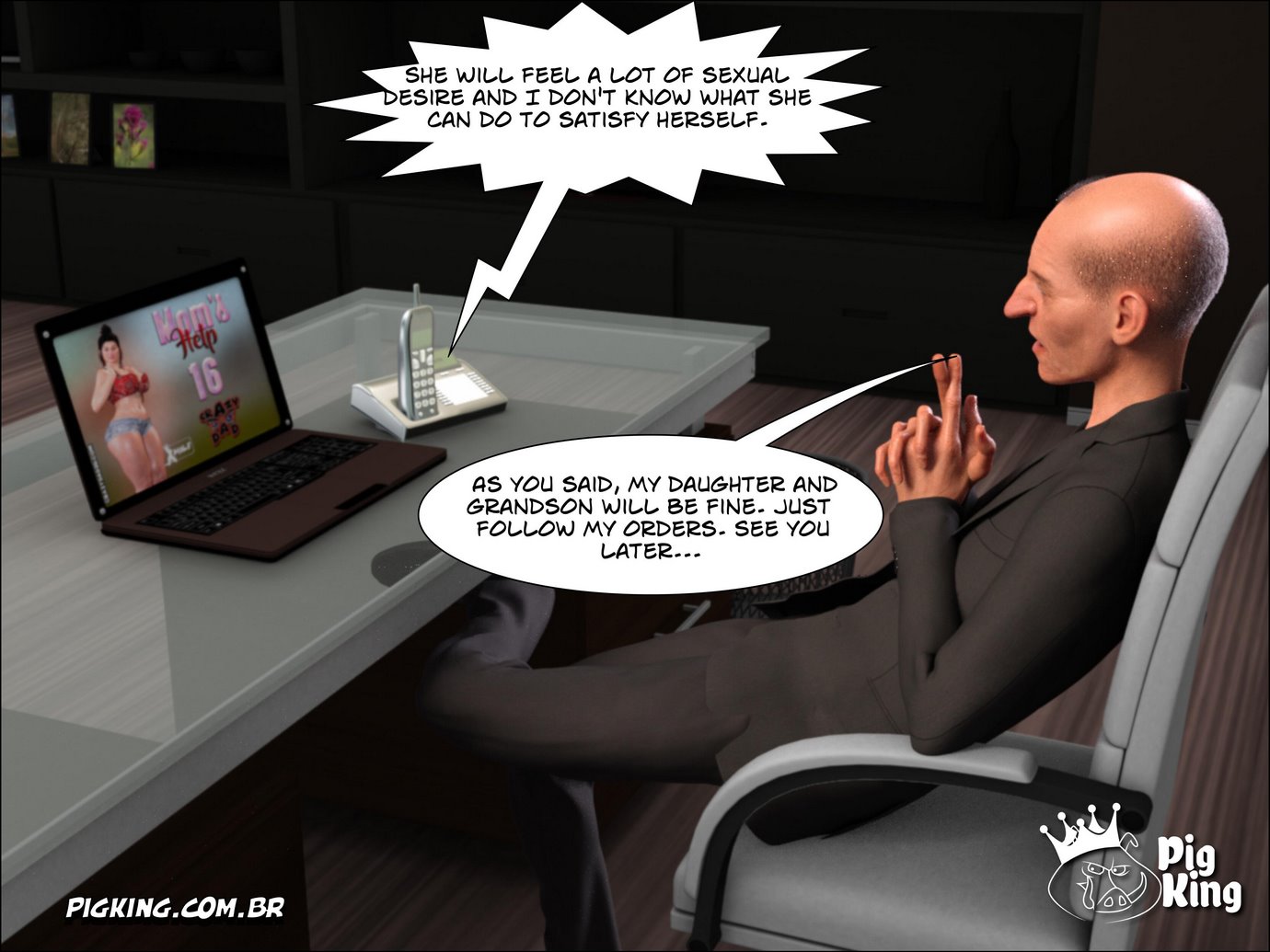 Lost Family 6 image number 53