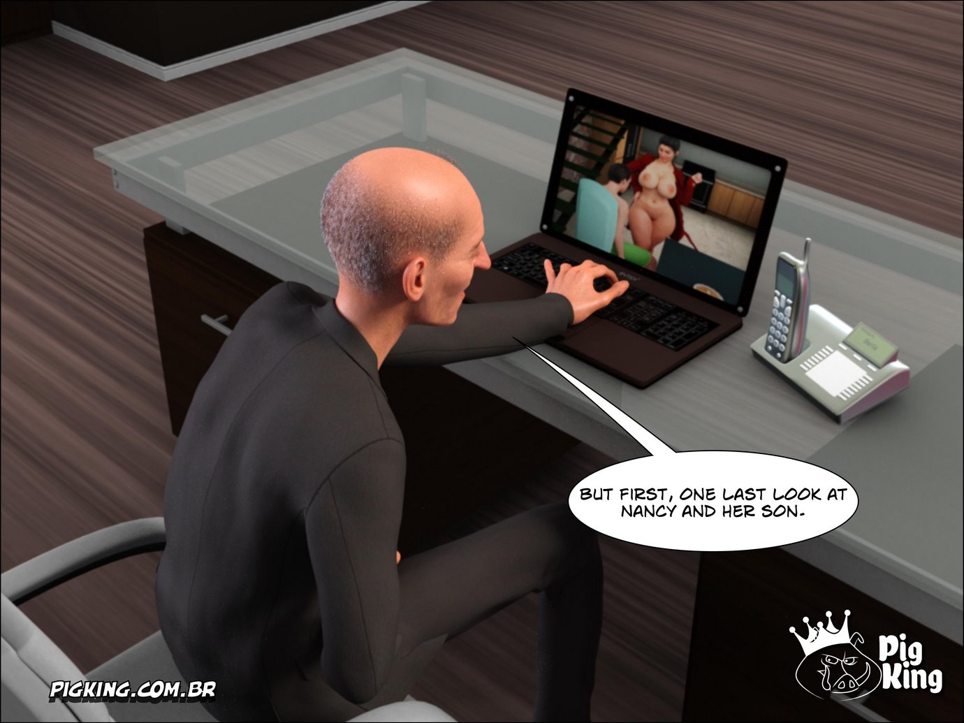 Lost Family 6 image number 58