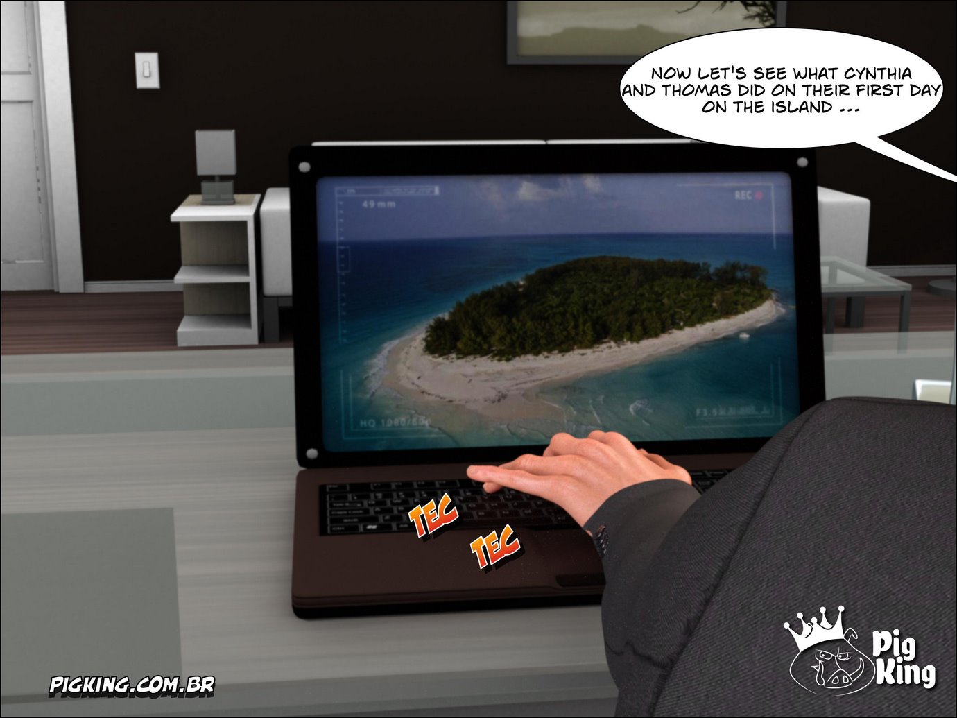 Lost Family 6 image number 60