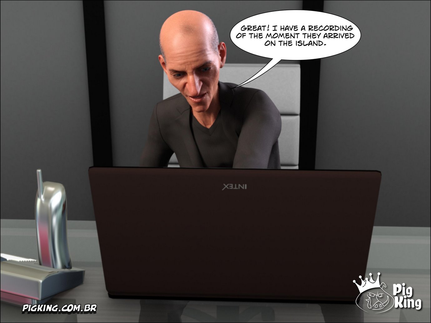 Lost Family 6 image number 61