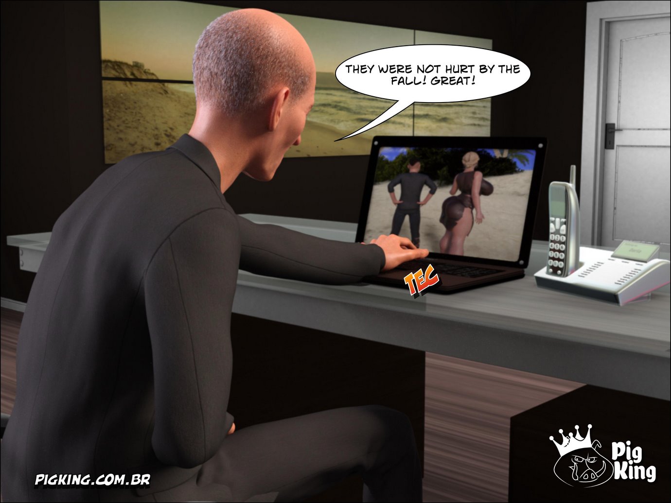 Lost Family 6 image number 62