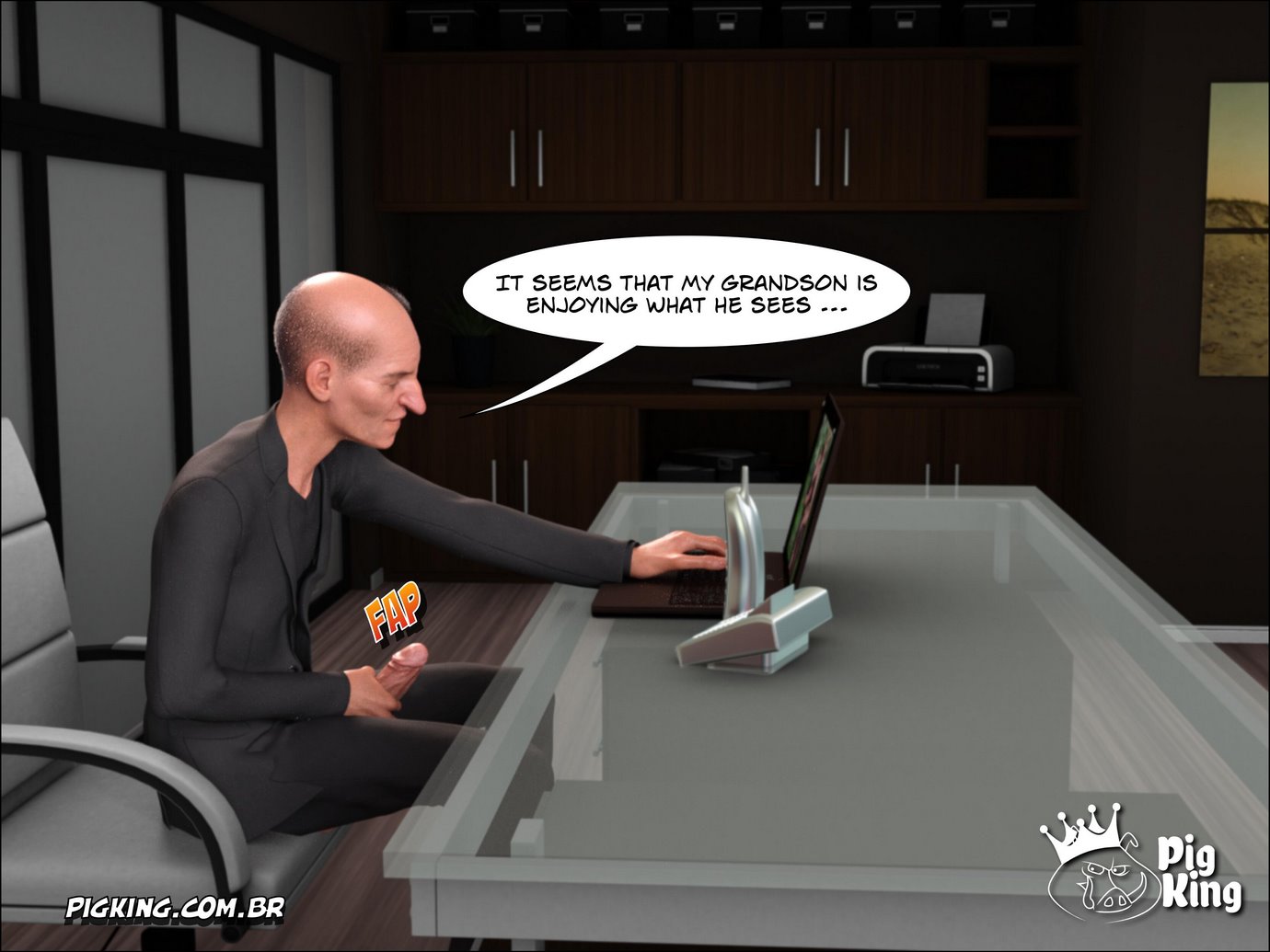 Lost Family 6 image number 65