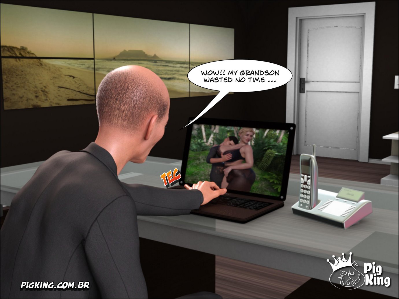 Lost Family 6 image number 67