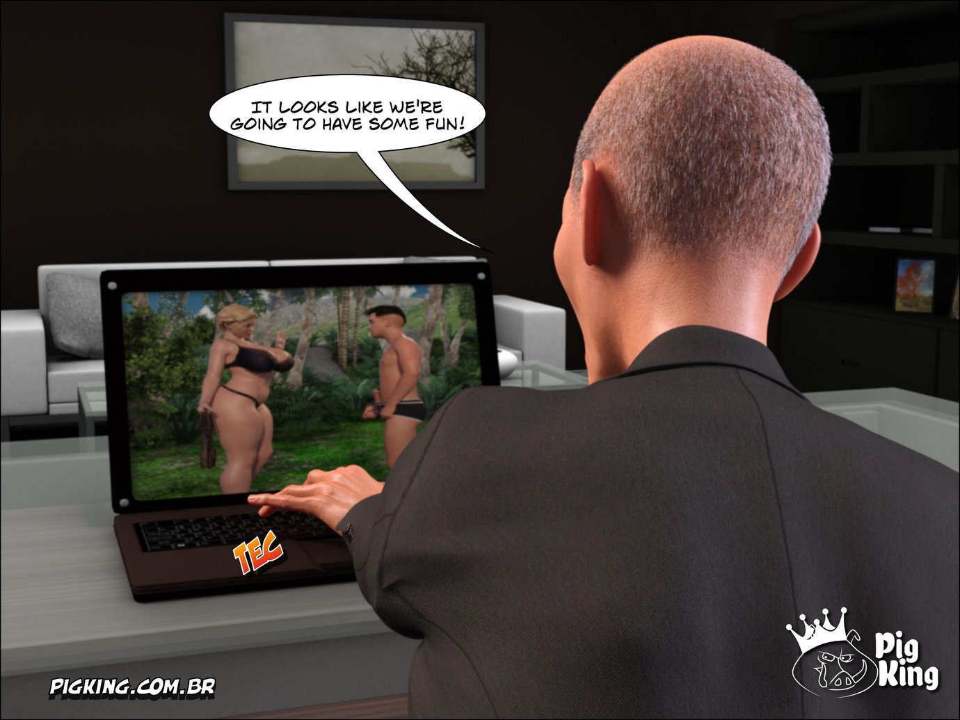 Lost Family 6 image number 71