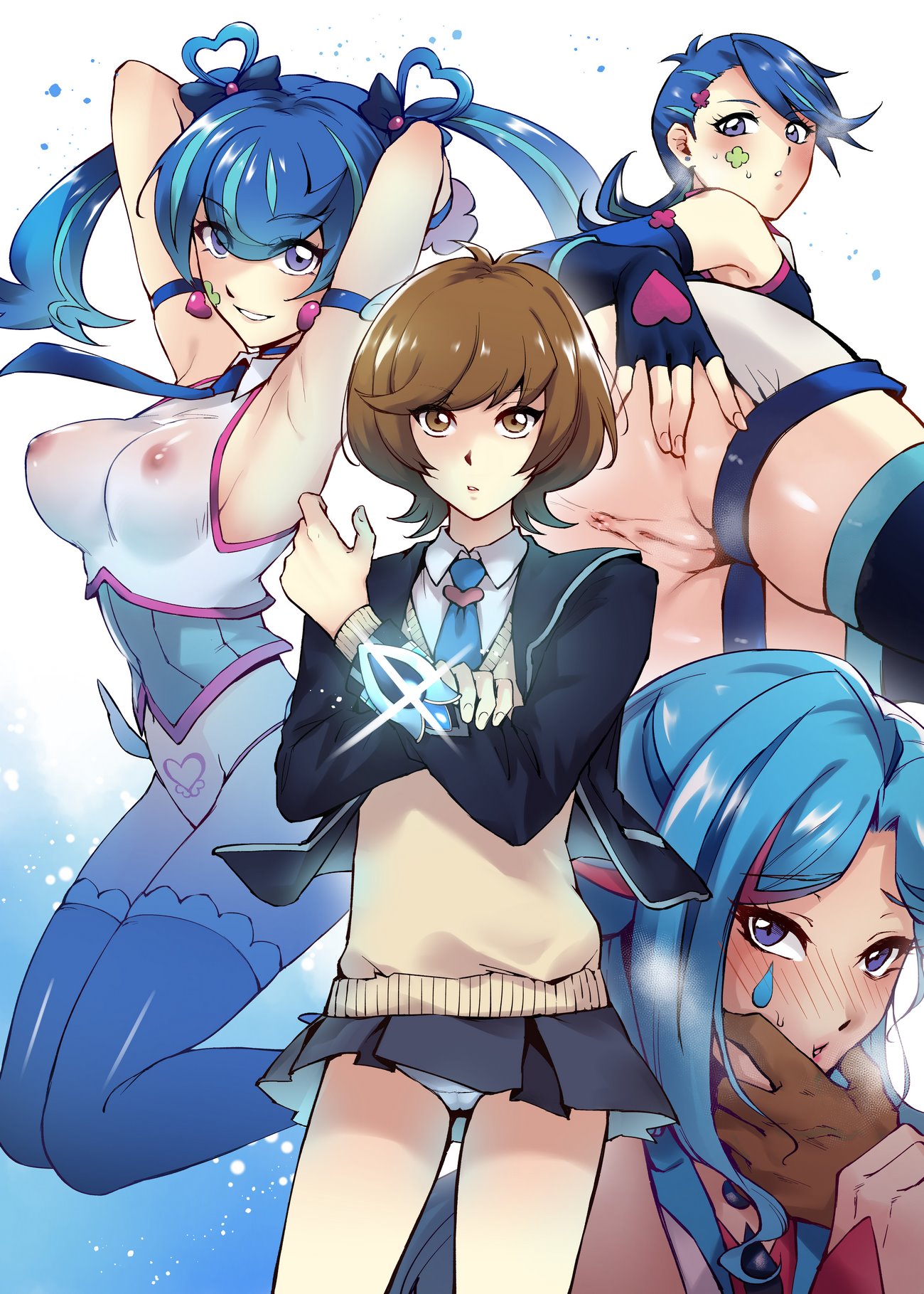 Duel Standby image number 22