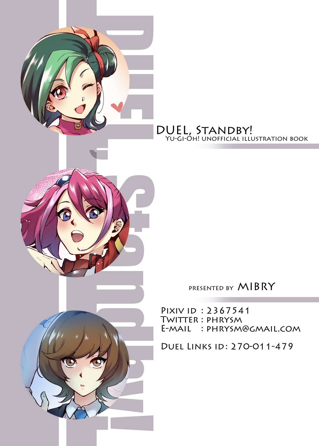 Duel Standby image number 23