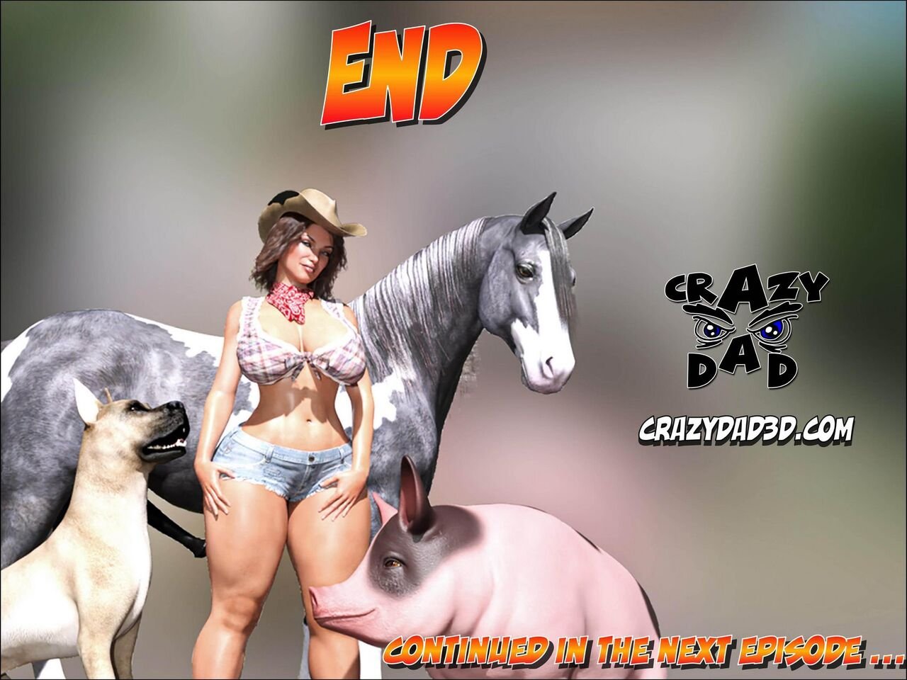 Crazydad3D - Foster Mother 27 image number 86