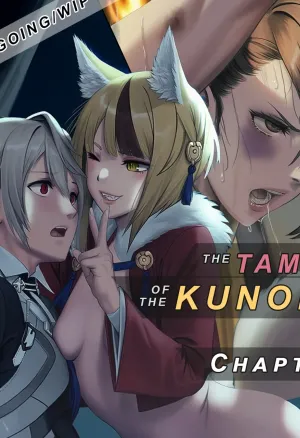 The Taming of the Kunoichi 2