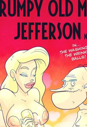 Grumpy Old Man Jefferson 2