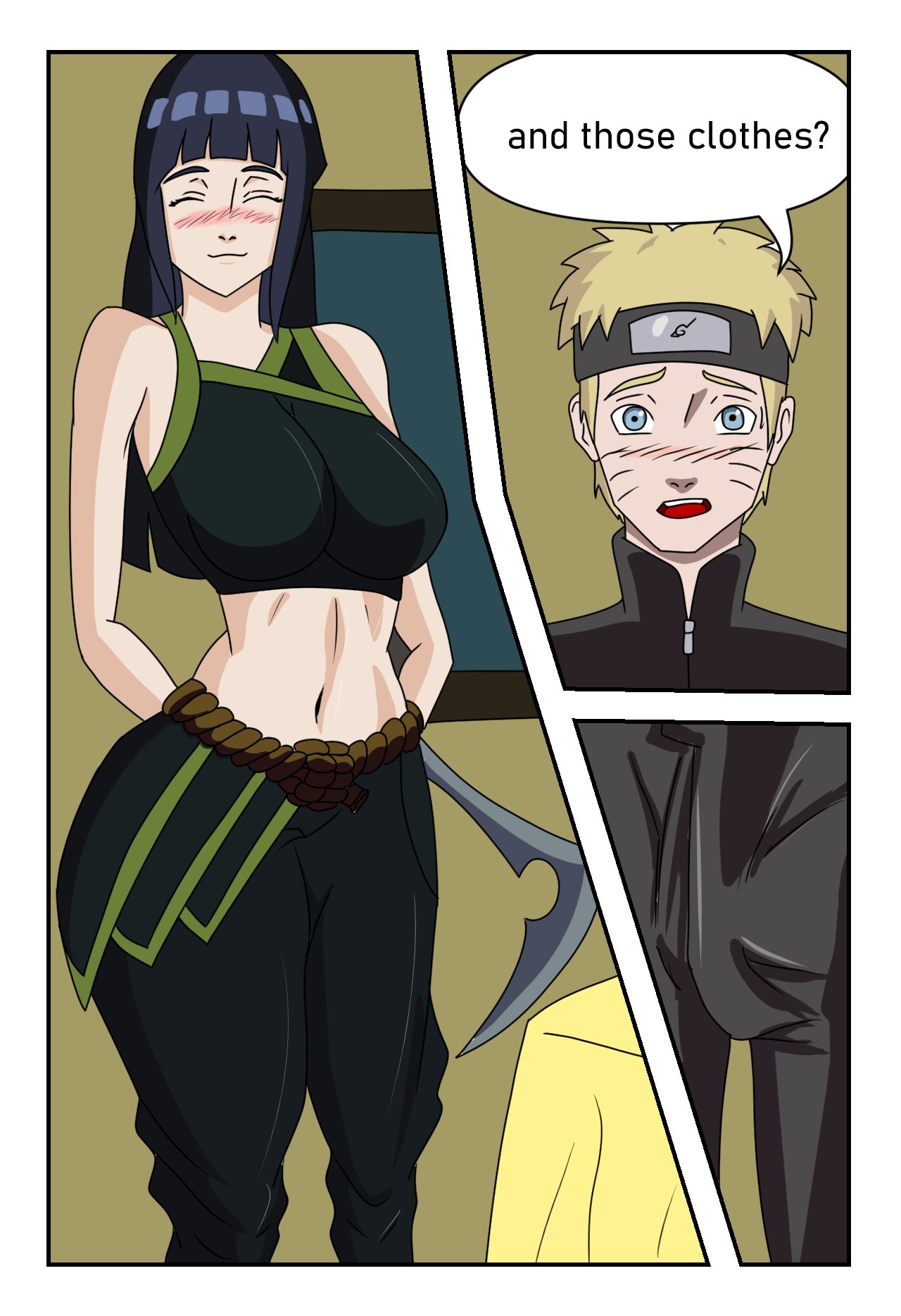 Hinata Cosplay Akali (impshyrus) image number 1