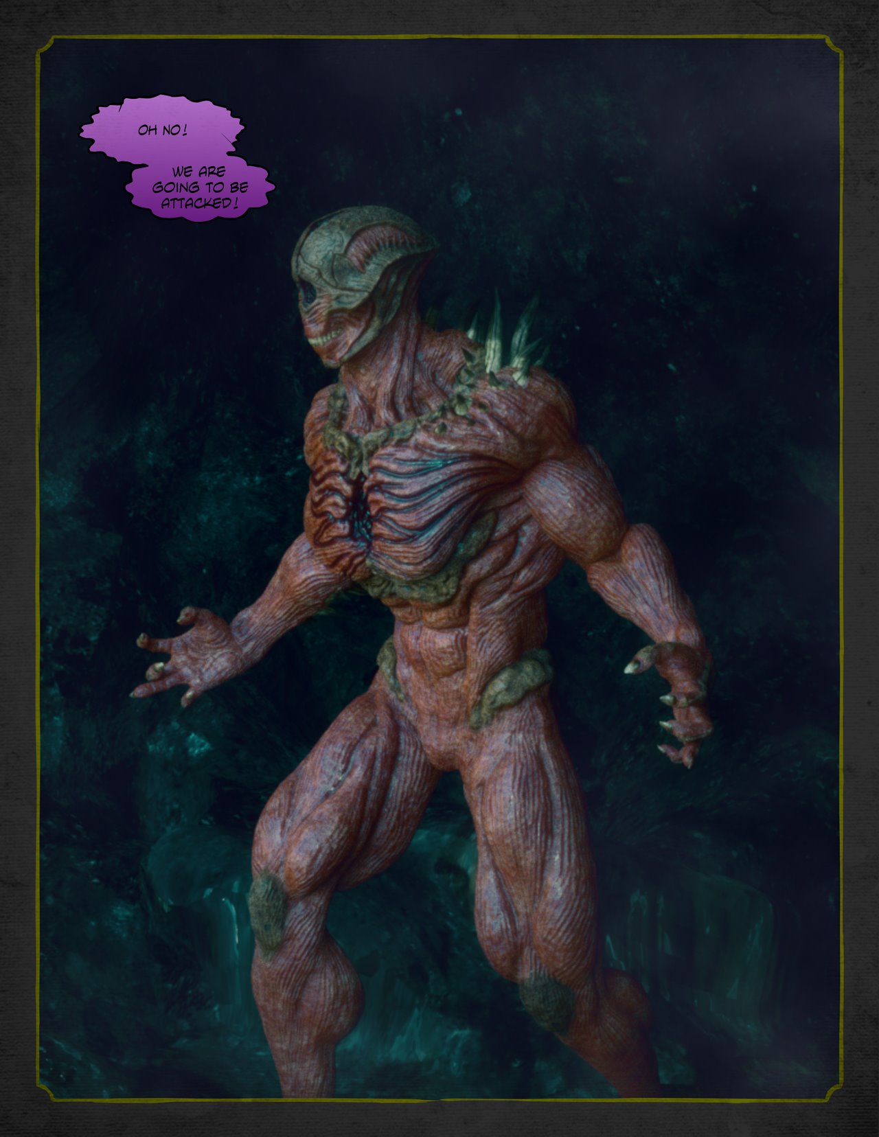 Demon Seer image number 16