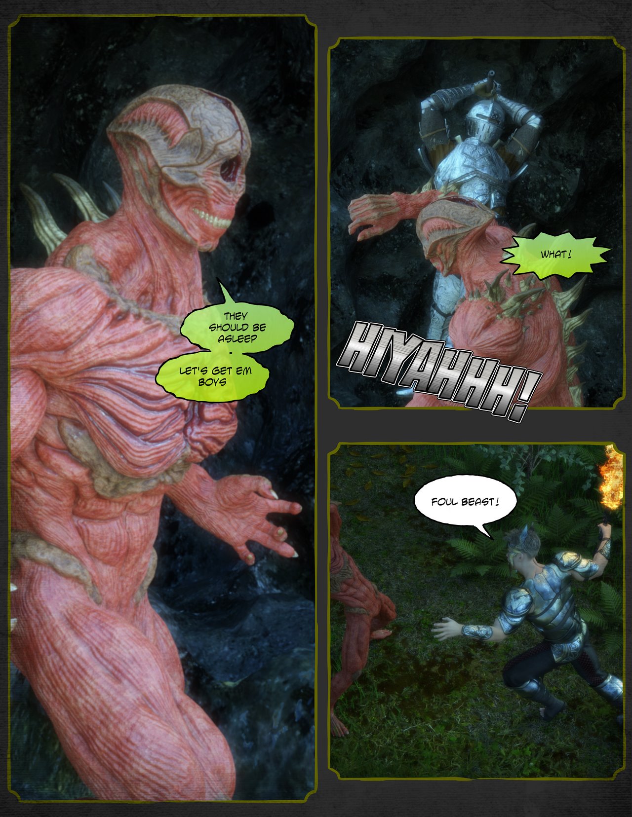 Demon Seer image number 18