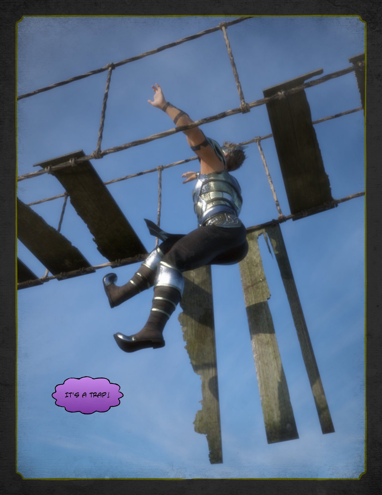 Demon Seer image number 21